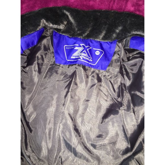 ZeroXposur Blue Boys Size Medium 8-10 Puffer Coat - Picture 5 of 10